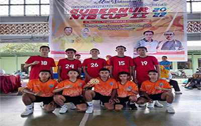 Siswa SMA Negeri 4 Balikpapan Raih Prestasi Olahraga Bergensi Gubernur Daerah Khusus Ibukota Jakarta Cup