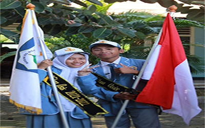 Pengurus OSIS SMA Negeri 4 Balikpapan Sukses jadi Pengurus Inti Forum OSIS se-Kabupaten Jakarta Pusat